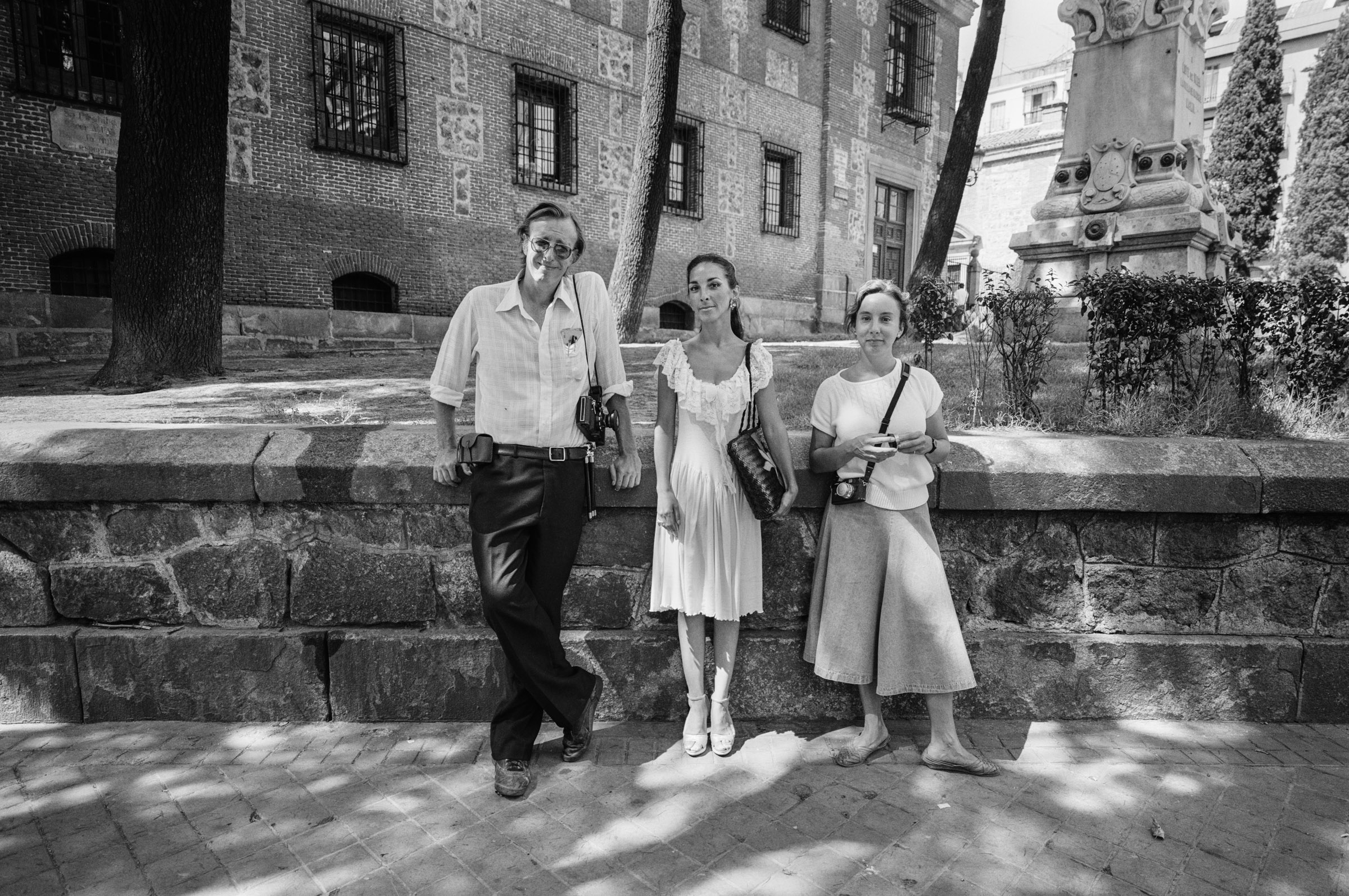 Peter Ester Pat Spain